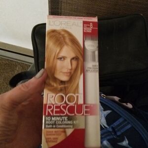 Lorel Root rescue